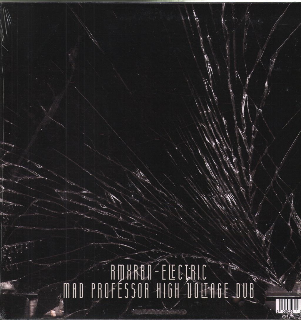 Robyn and Kindness - Who Do You Love (Wolfgang Voigt New Romantic Remix) / Electric (Mad Professor High Voltage Dub) - 12 Inch