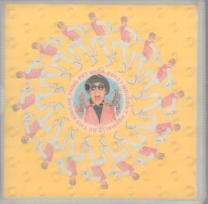 Pet Shop Boys - I Wouldn't Normally Do This Kind Of Thing - Cd