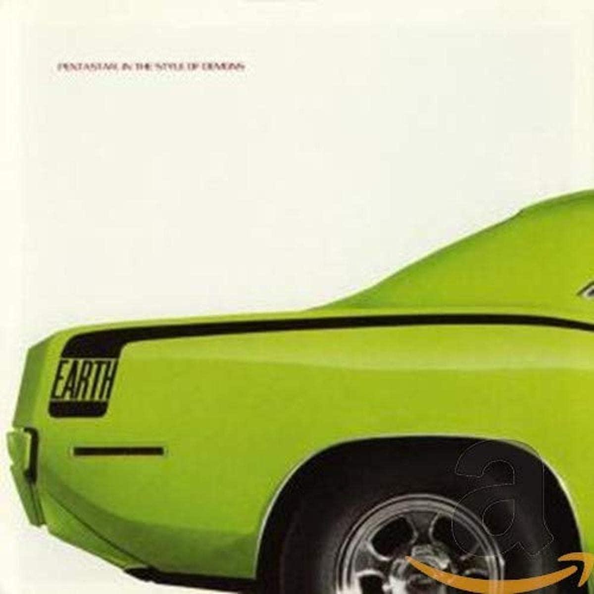 Earth - Pentastar: In the Style of Demons - Cd