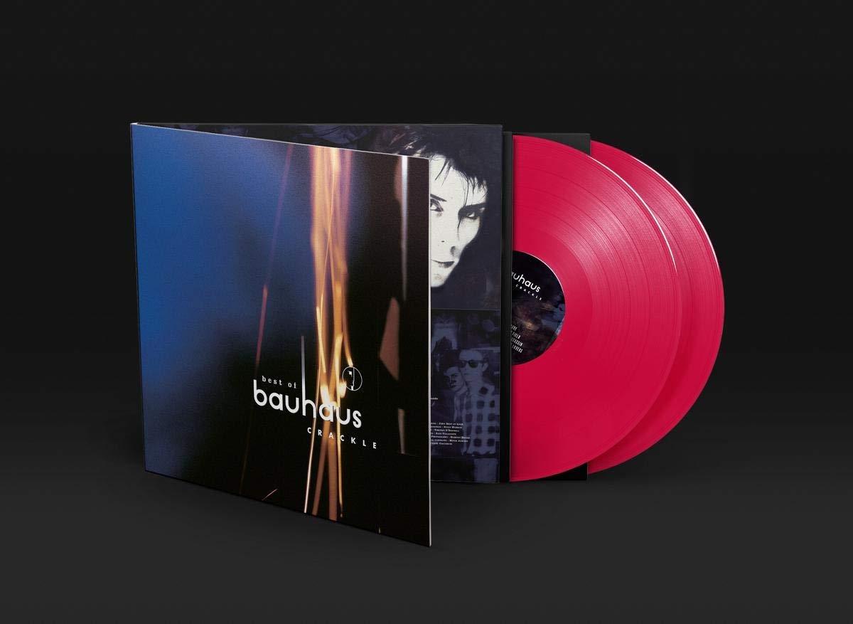 Bauhaus - Best of Bauhaus << Crackle >> - Double Lp