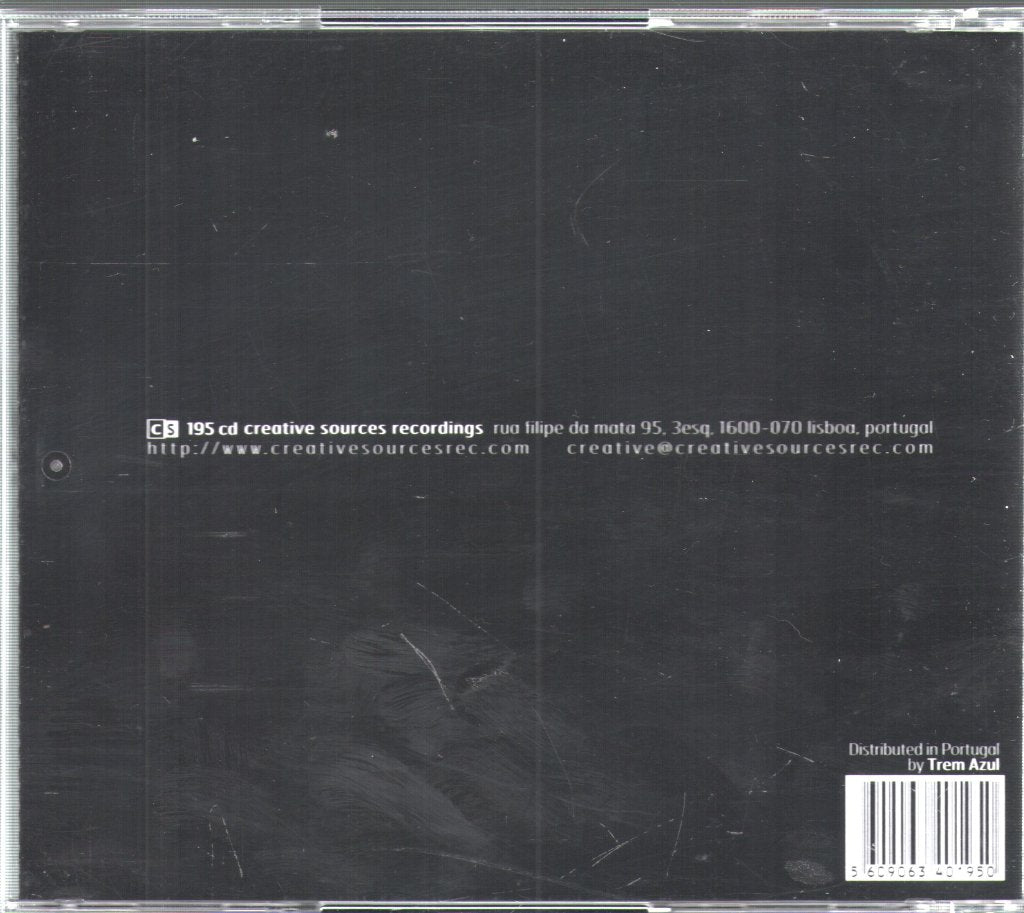 Alon Nechushtan - Dark Forces - Cd