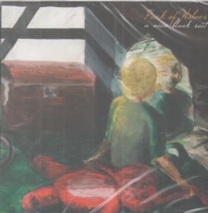 Pack Of Wolves - A Nice Black Suit - Cd