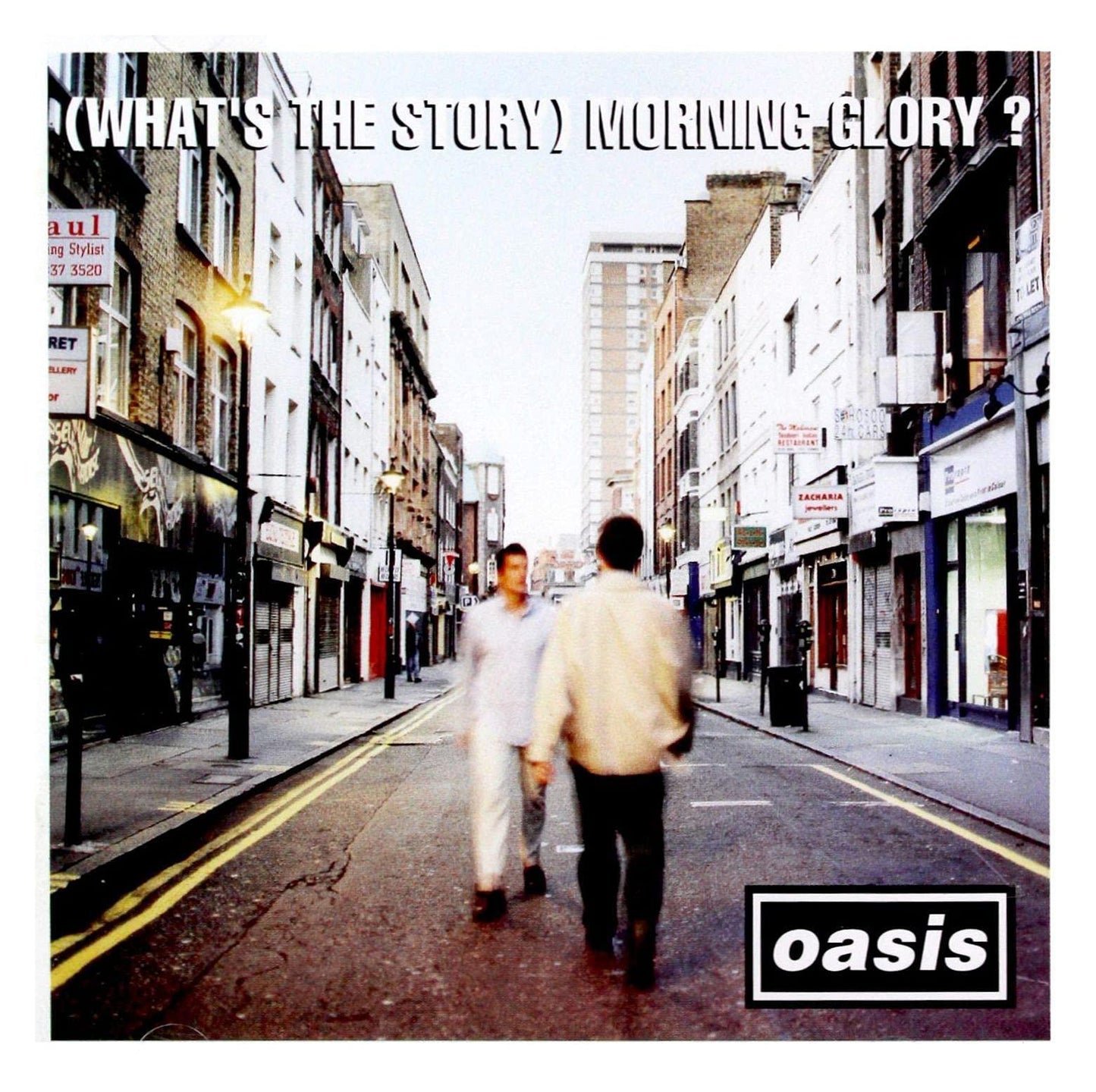 Oasis - (What's the Story) Morning Glory? - Cd
