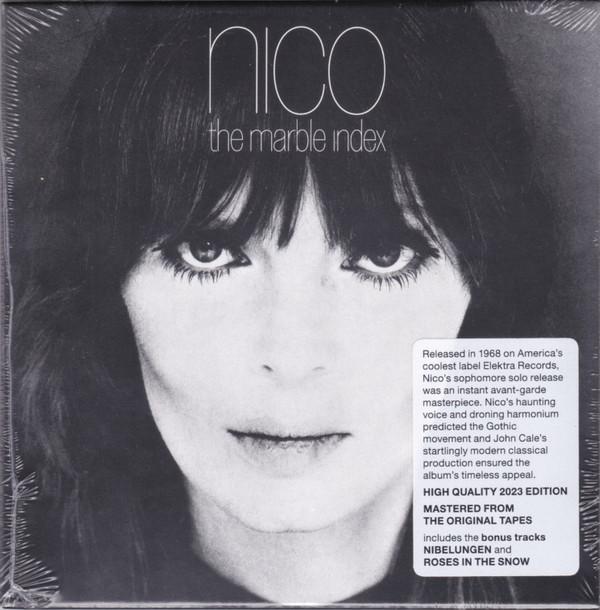 Nico - Marble Index - Cd