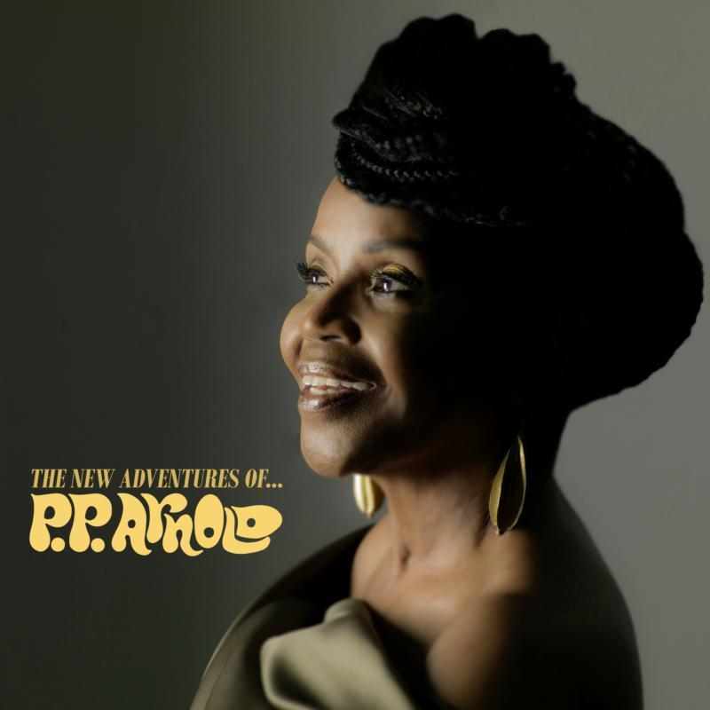 P.P.Arnold - New Adventures Of... - Cd