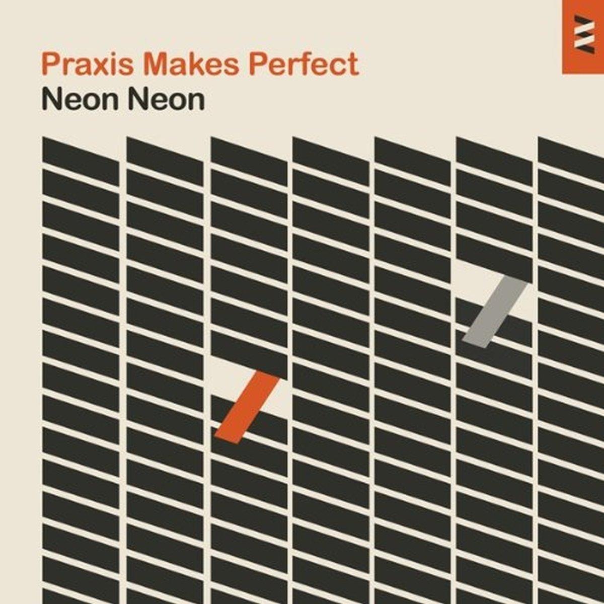 Neon Neon - Praxis Makes Perfect - Double Cd