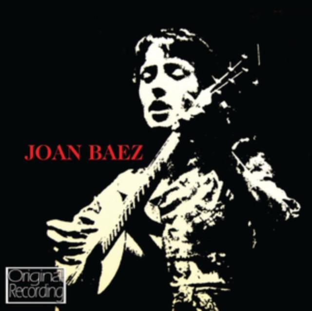Joan Baez - Joan Baez Vol 1 - Cd