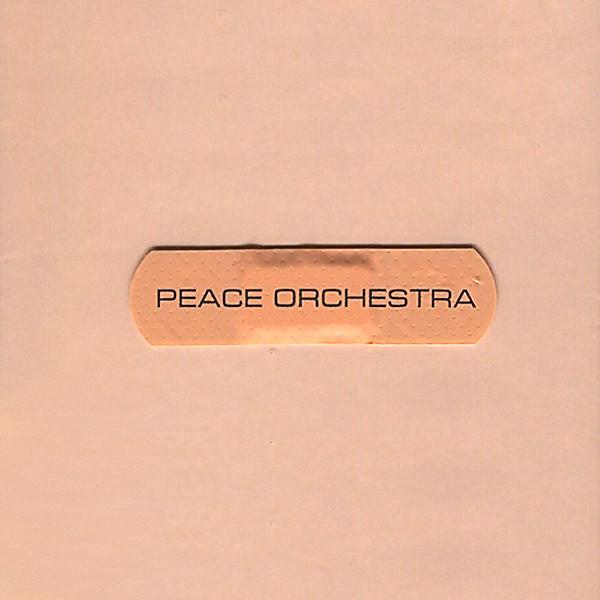 Peace Orchestra - Peace Orchestra - Cd