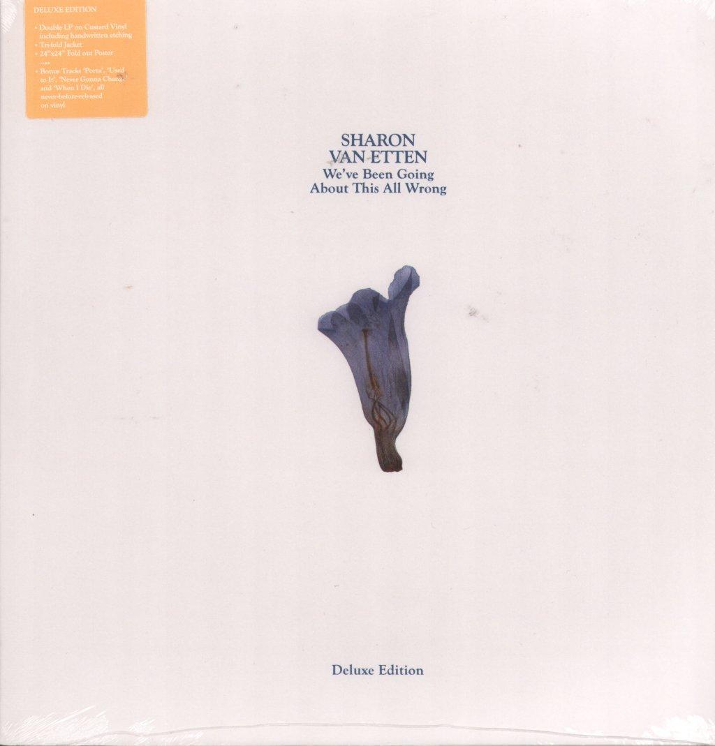 Sharon Van Etten - We've Been Going About This All Wrong (Deluxe Edition) - Double Lp