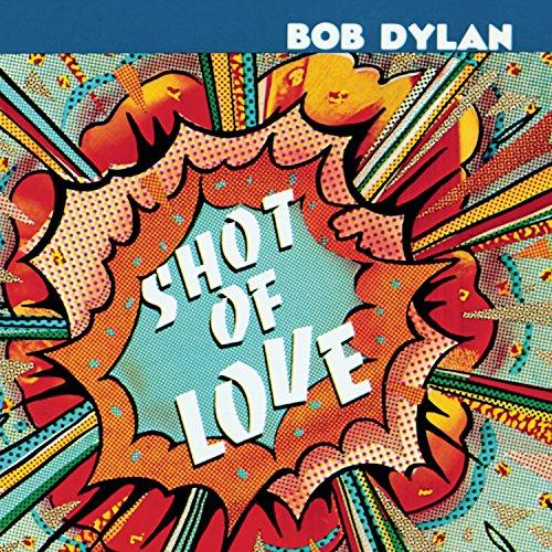 Bob Dylan - Shot of Love - Cd