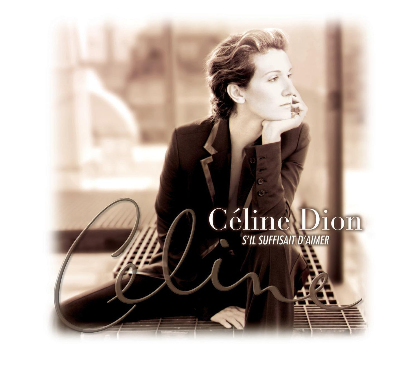 Celine Dion - S'il Suffisait D'aimer - Cd