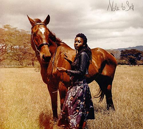 Jah9 - Note To Self - Cd