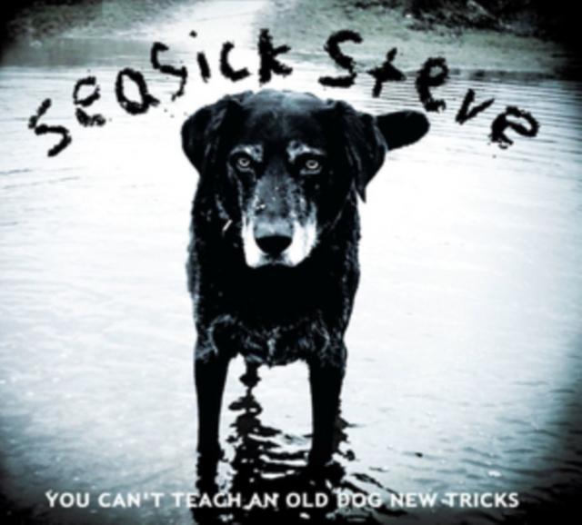 Seasick Steve - You Can't Teach An Old Dog New Tricks - Lp