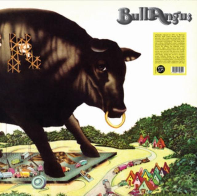 Bullangus - Bullangus - Lp