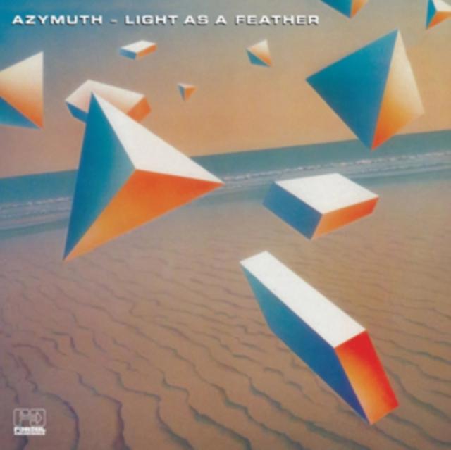 Azymuth - Light As A Feather - Cd