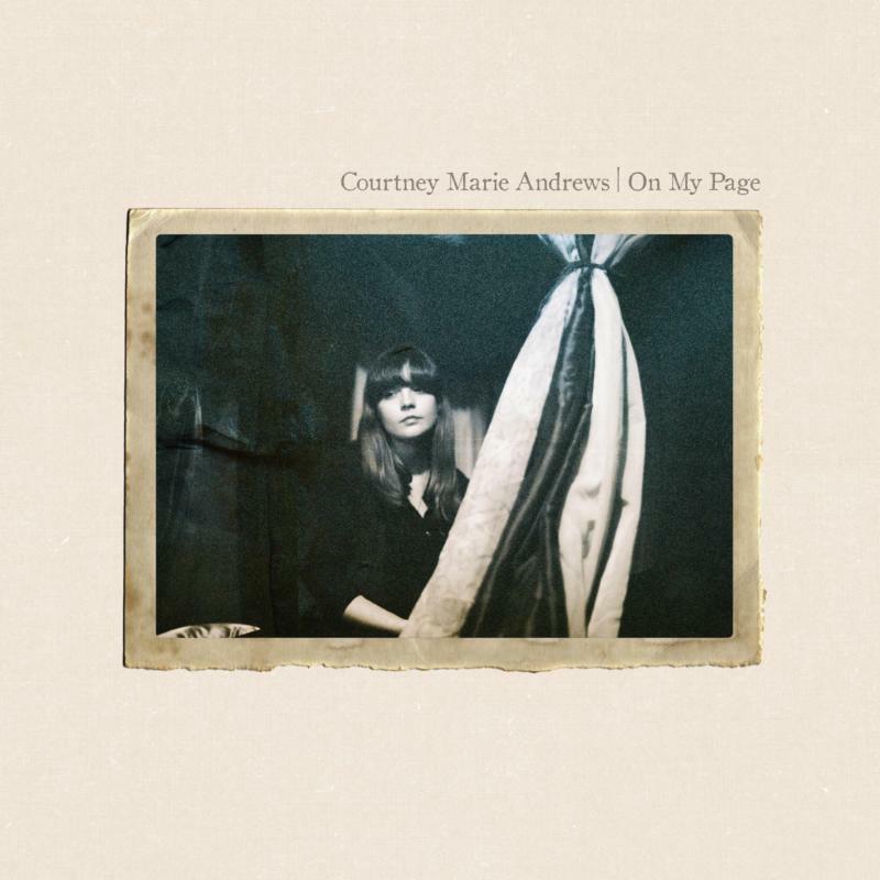Courtney Marie Andrews - On My Page - Lp