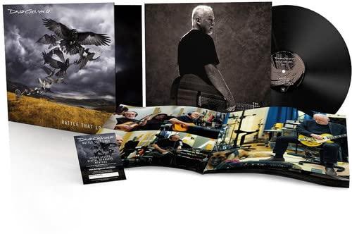 David Gilmour - Rattle That Lock - Lp