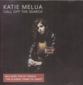 Katie Melua - Call Off The Search - Cd
