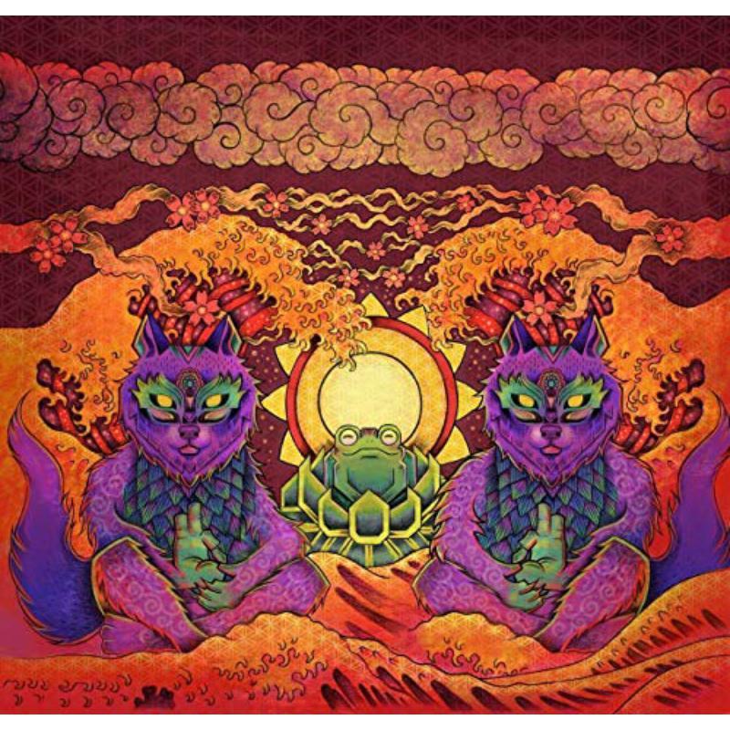 Zefur Wolves - Truth Is In the Stars - Cd
