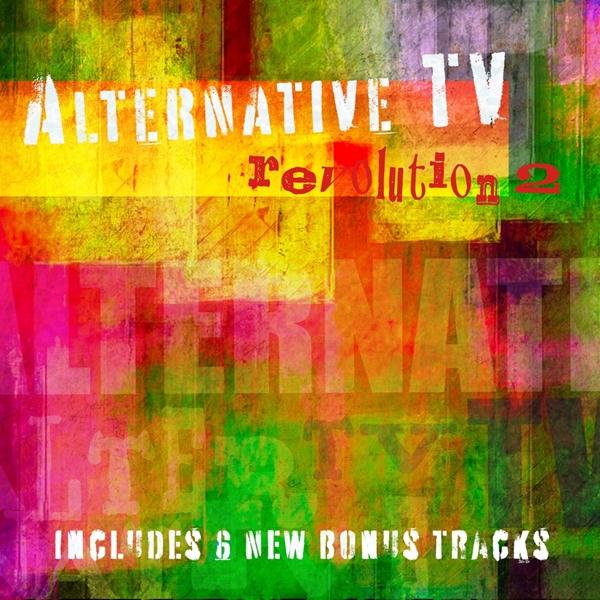 Alternative Tv - Revolution 2 - Cd