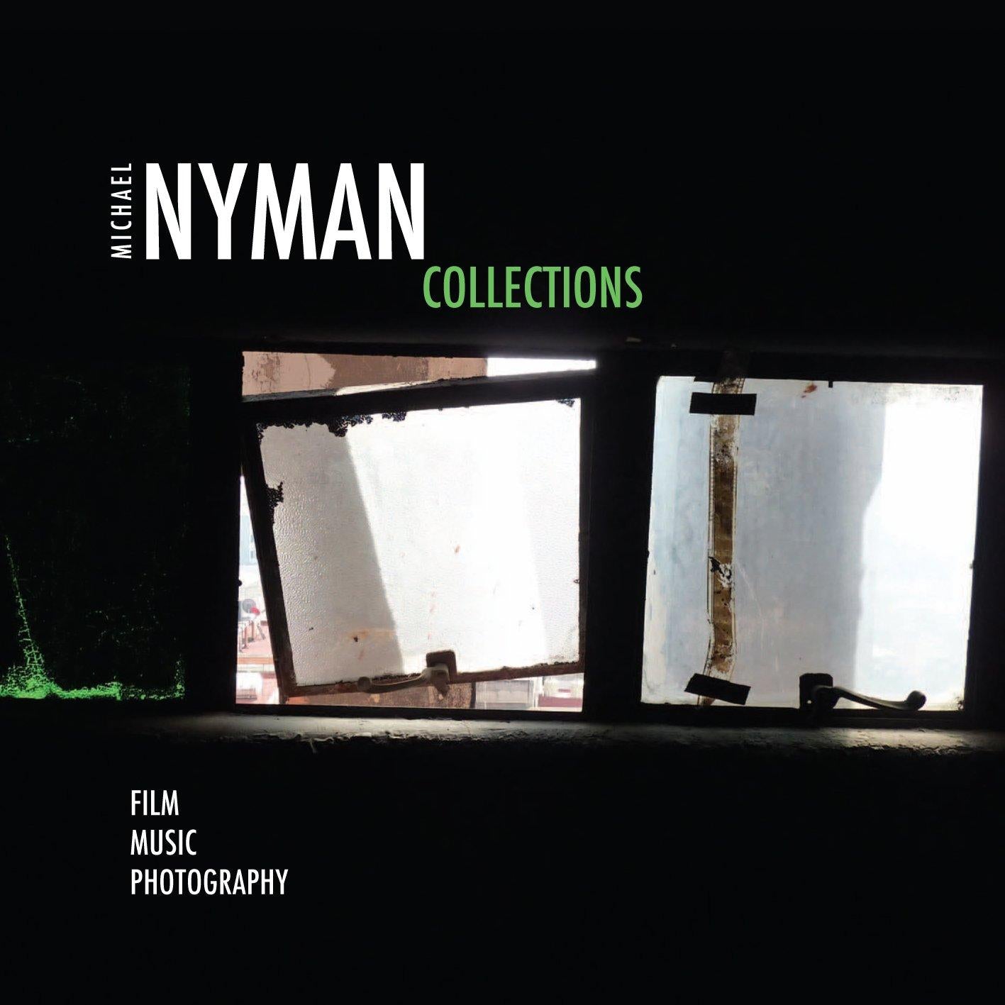 Michael Nyman - Collections (50000 Photos Can't Be/ Portrait of A Label/ Cine Opera) - Cd Box Set
