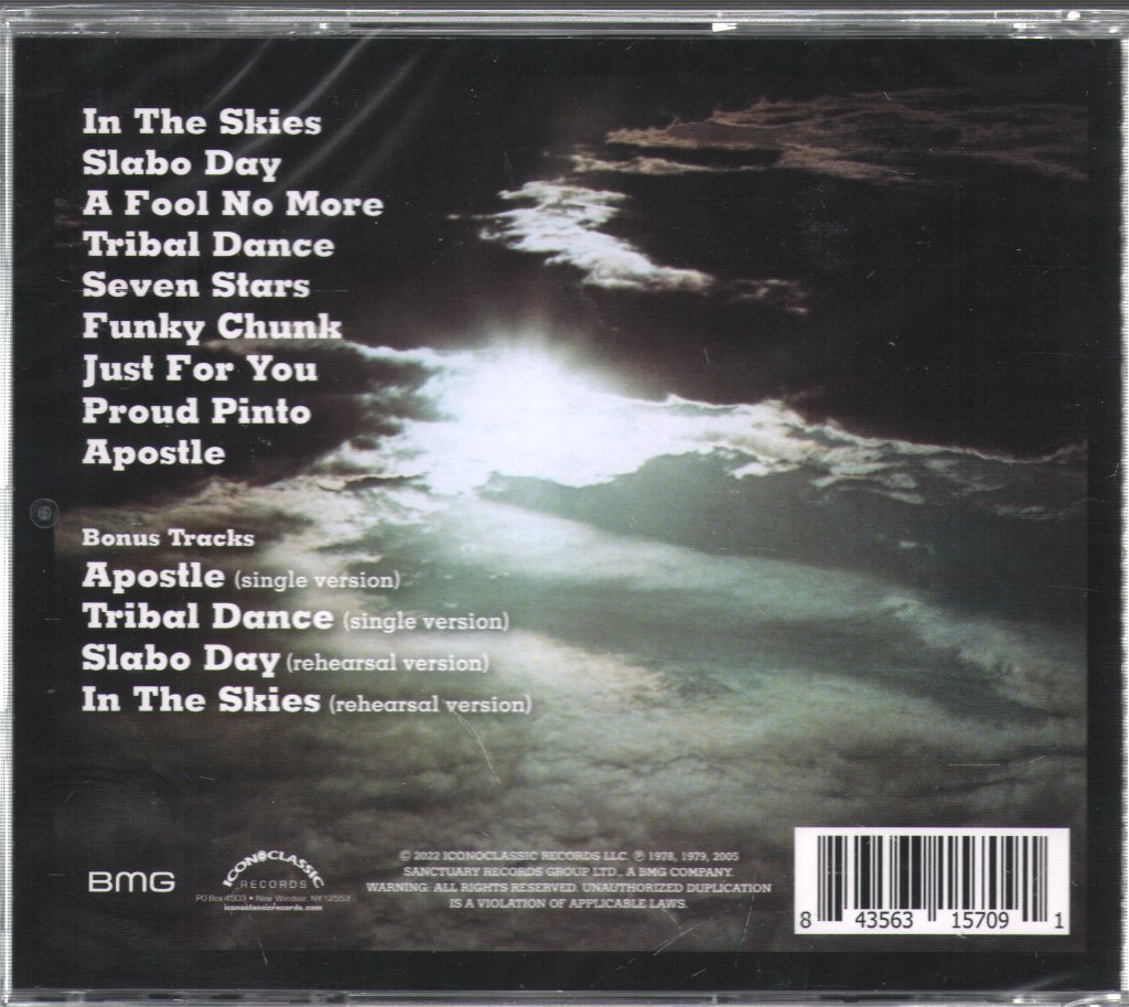Peter Green - In The Skies - Cd