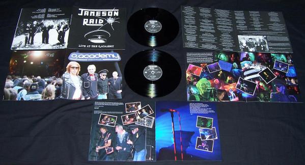 Jameson Raid - Live At The O2 Academy - Double Lp