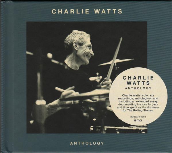 Charlie Watts - Anthology - Double Cd