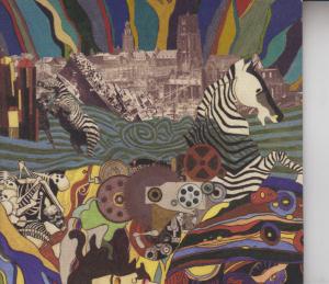 Rats On Rafts - Tape Hiss - Cd
