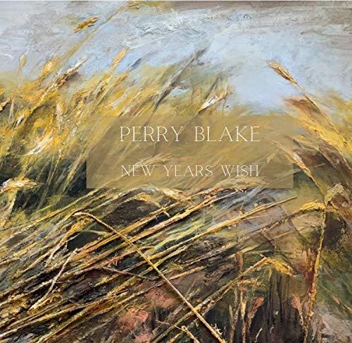 Perry Blake - New Year's Wish - Cd