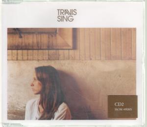 Travis - Sing - Cd