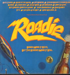 Roadie - Original Motion Picture Soundtrack - Double Lp