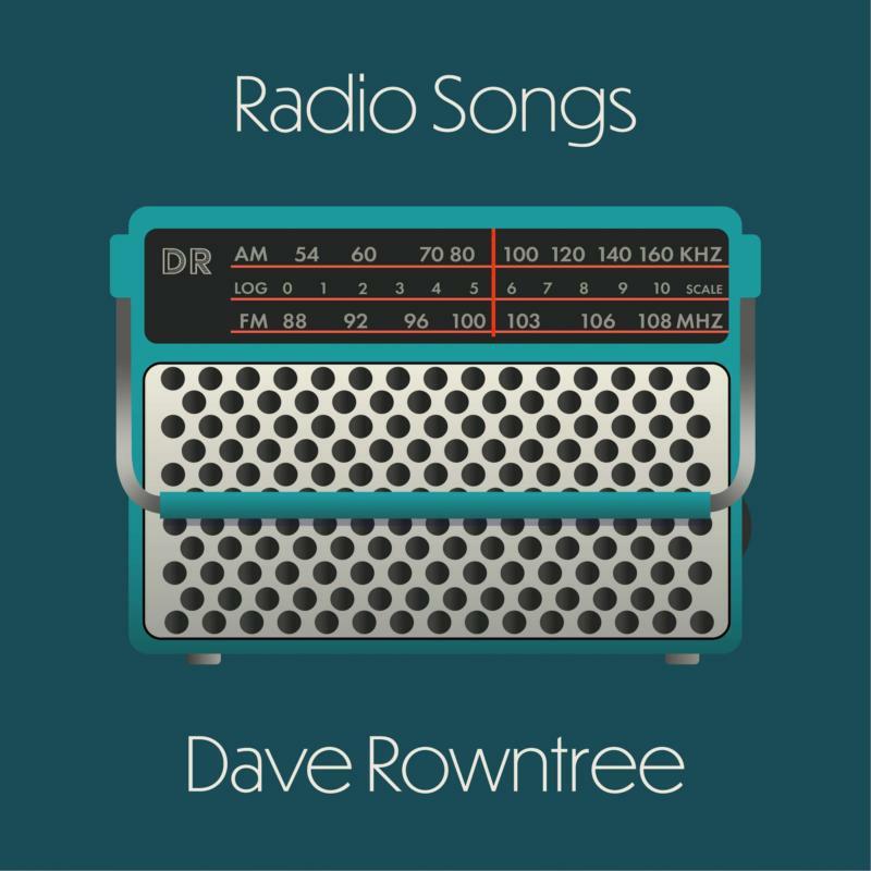 Dave Rowntree - Radio Songs - Lp