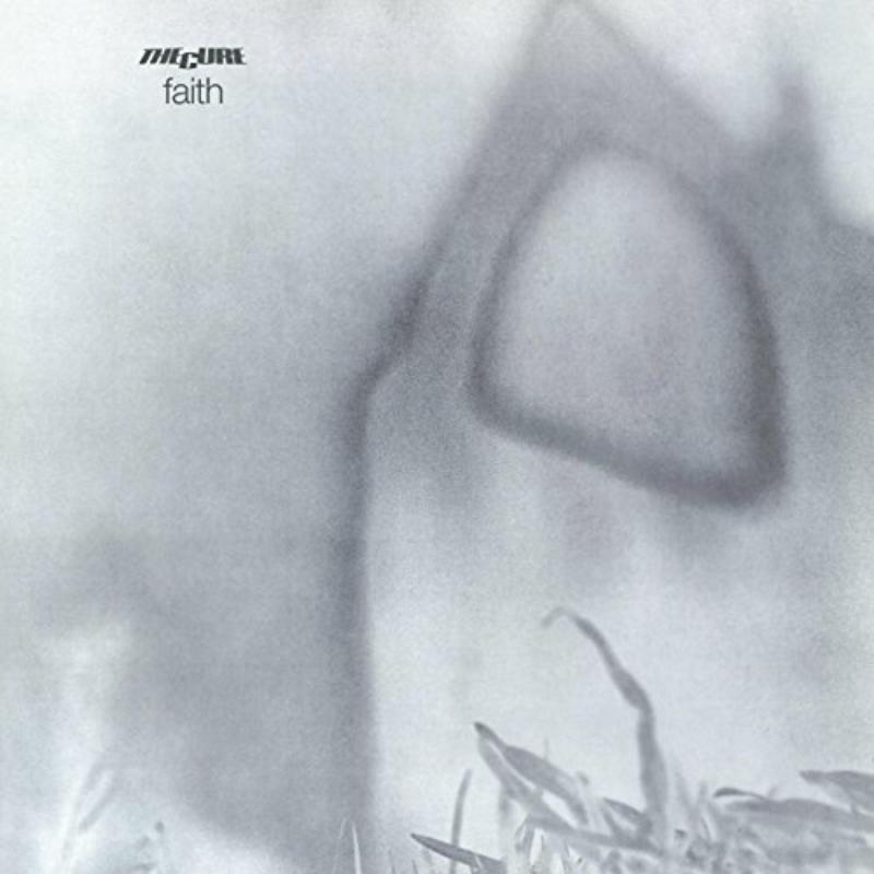 Cure - Faith - Lp