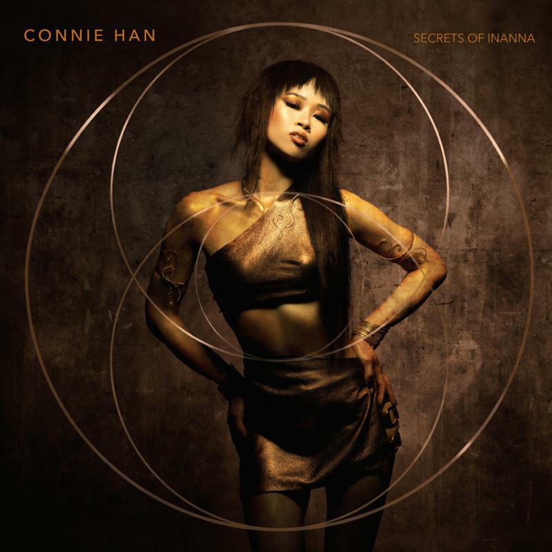Connie Han - Secrets of Inanna - Cd
