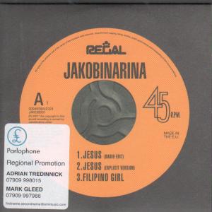 Jakobinarina - Jesus - Cd