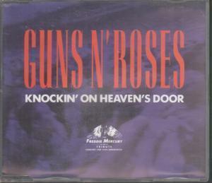 Guns N Roses - Knockin On Heaven's Door - Cd