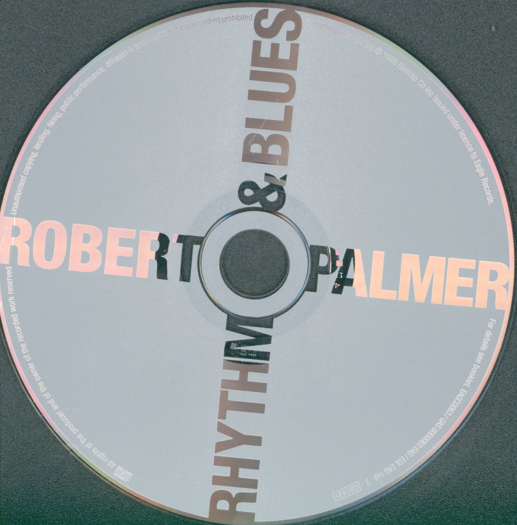Robert Palmer - Rhythm And Blues - Cd