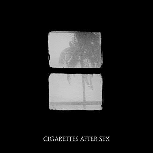 Cigarettes After Sex - Crush - 7 Inch