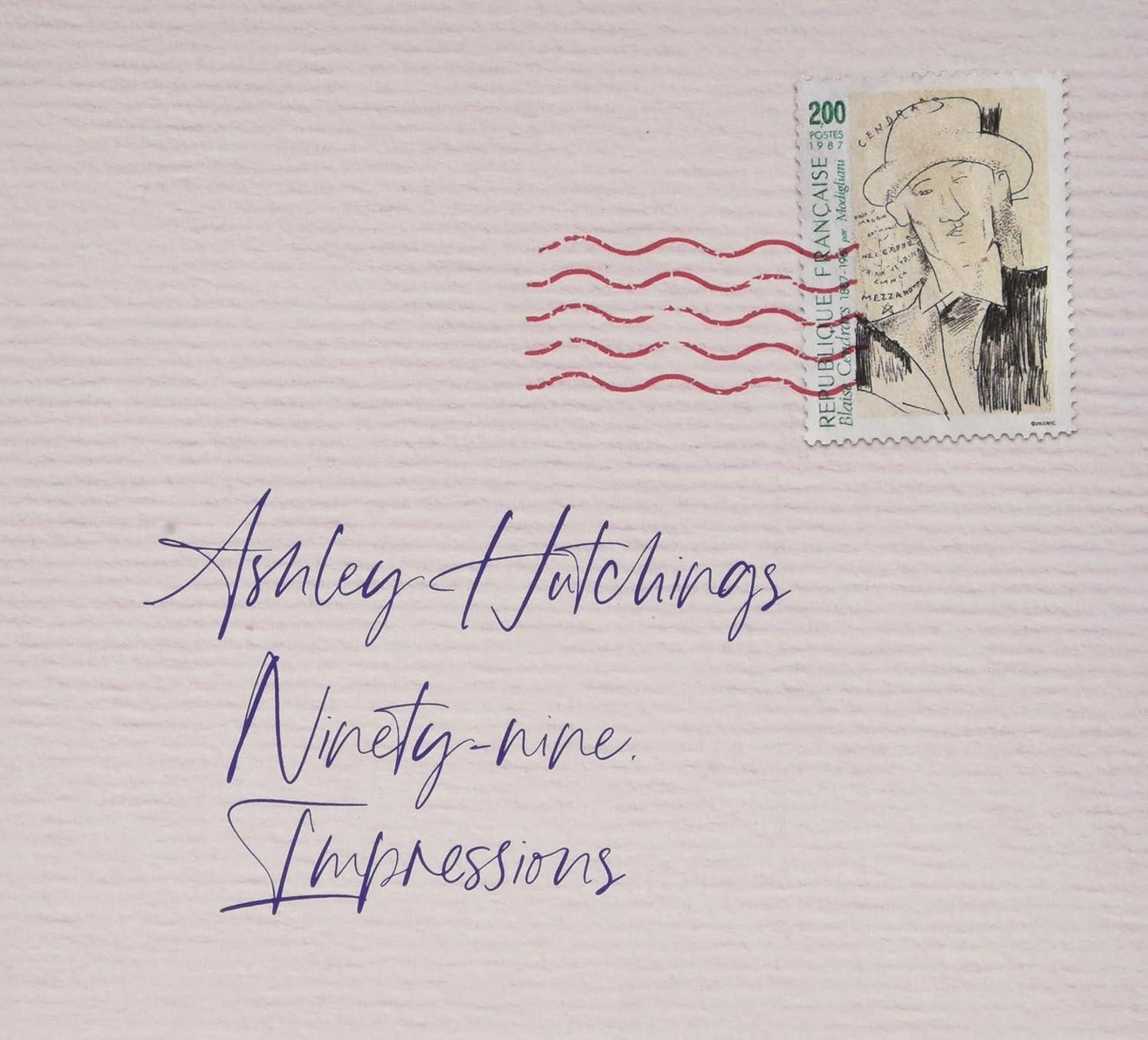 Ashley Hutchings - Ninety-Nine. Impressions - Cd