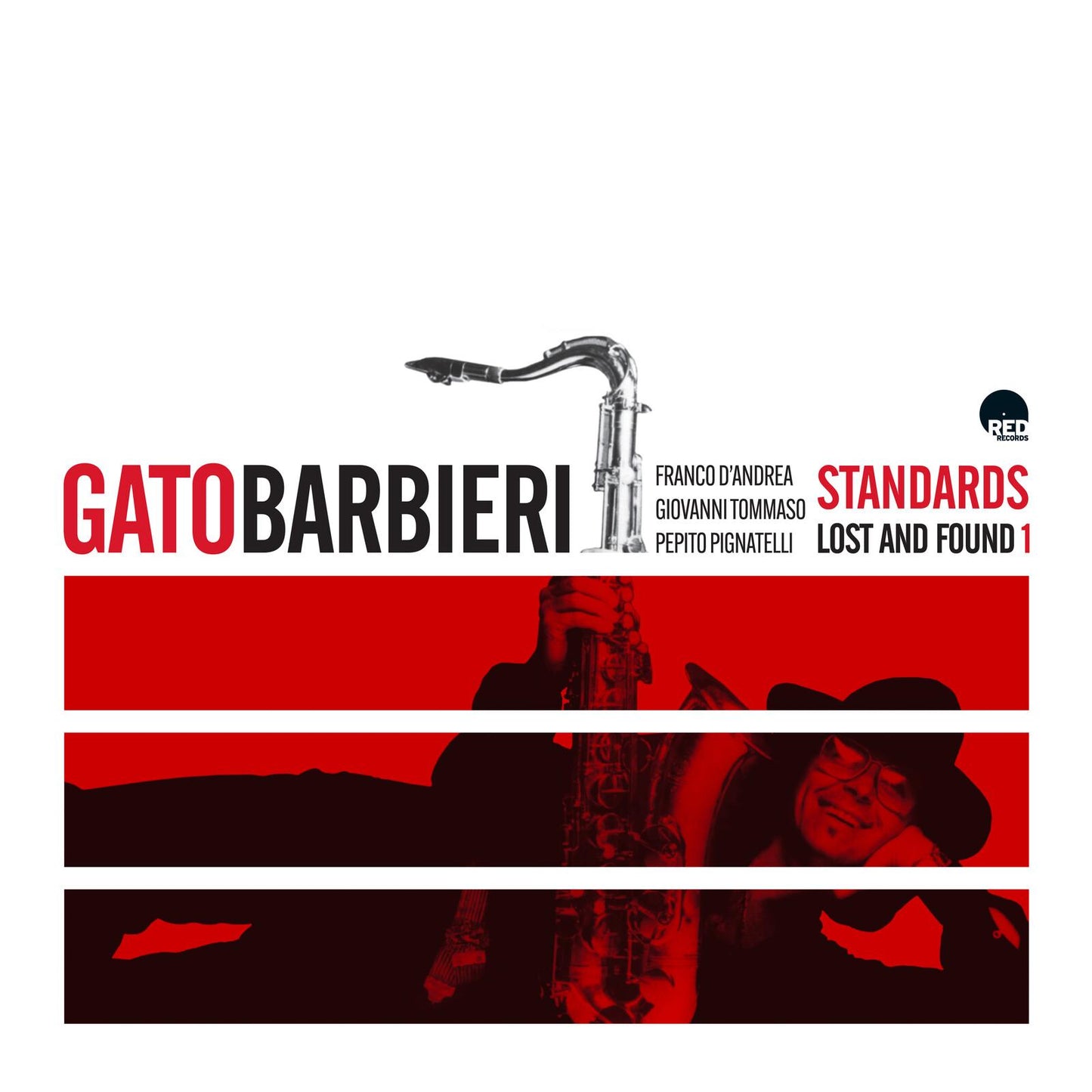 Gato Barbieri - Standards Lost and Found - Cd