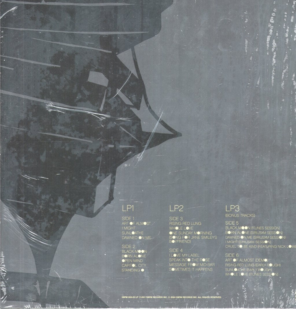 Wilco - Whole Love (Expanded) - Lp Box Set