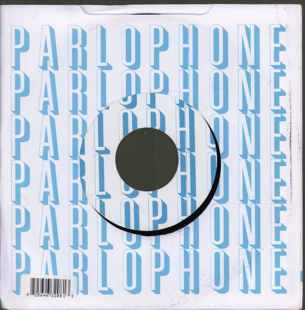 Damon Albarn - Hollow Ponds / Lonely Press Play - 7 Inch