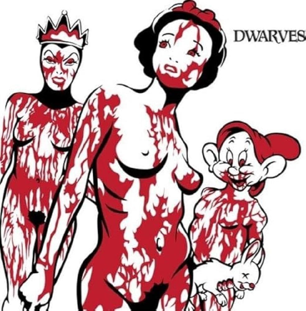 Dwarves - How To Win Friends and Influence People (2025 Reissue) - Lp