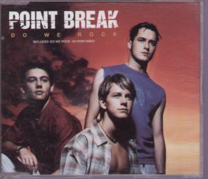 Point Break - Do We Rock - Cd