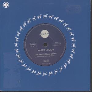 Super Numeri - Electric Horse Garden - 7 Inch