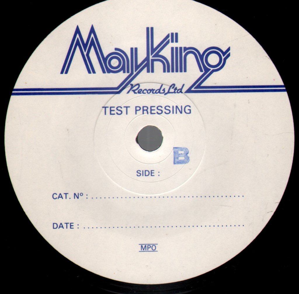 Utopia (Todd Rundgren) - Mated - 7 Inch