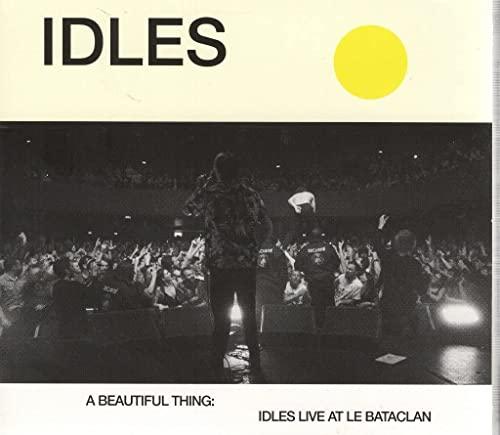 Idles - A Beautiful Thing: Idles Live At Le Bataclan - Double Cd
