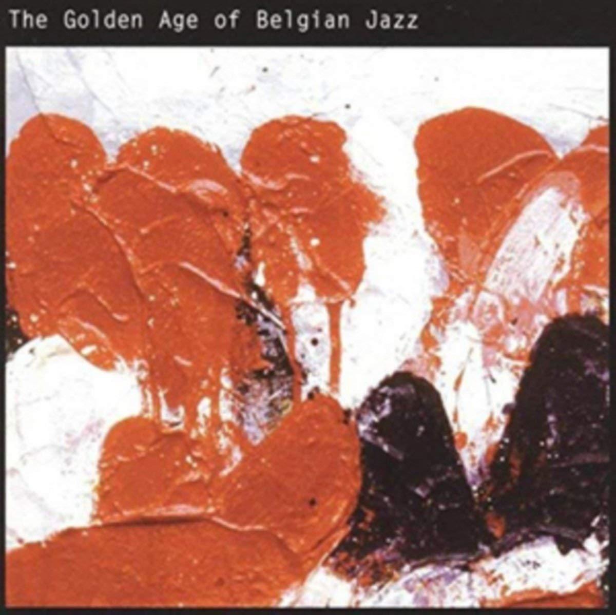 Various Artists - Golden Age of Belgian Jazz - Cd