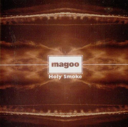 Magoo - Holy Smoke - Cd